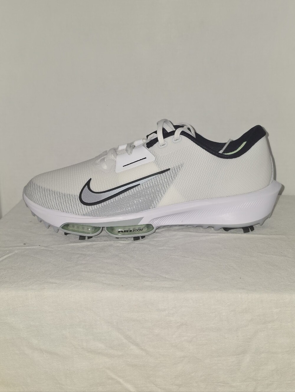 Nike Air Zoom Infinity Tour 2 Golf Shoes ~ White FD0218-100 | Men's: 12 *NWOB